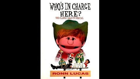 Who's In Charge Here? - Ronn Lucas (1988)