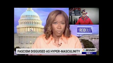Joy Reid Criticizes Tucker for low male Testosterone documentary