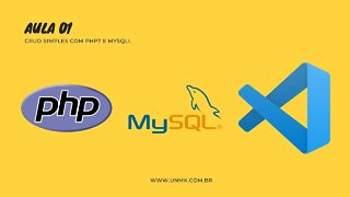 01 Crud php7 e Mysqli com VS Code