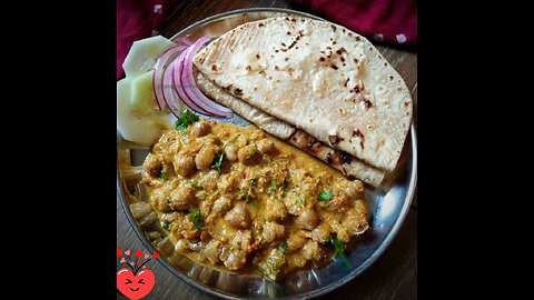 Kondakadalai masala recipe #chappathi sidedish#chick pea masala