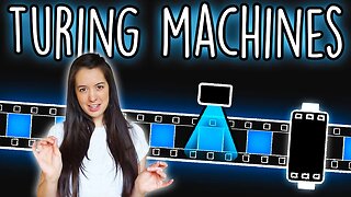 Turing Machines - How Computer Science Was Created By Accident