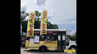 2006 Ford E-350 Diesel Coffee Vending Truck | 24' Used Mobile Coffee Shop for Sale in Ohio