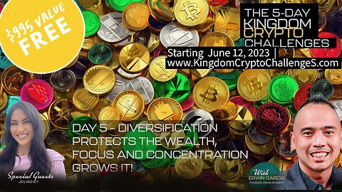 🌟 Day 5: Diversification Protects the Wealth, Focus and Concentration Grows It! 🌱