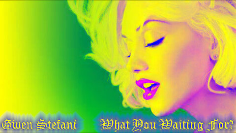 Gwen Stefani - What You Waiting For? (Overwerk Remix)
