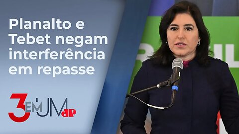 Secom diz que empréstimo do CAF à Argentina foi para ajudar com reservas do país