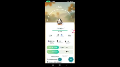 Live de Pokémon GO