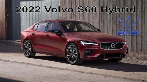 2022 Volvo S60 Hybrid