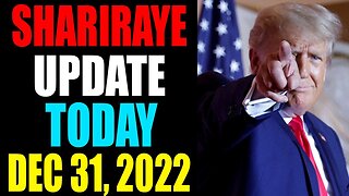 UPDATE NEWS FROM SHARIRAYE OF TODAY'S DECEMBER 31, 2022