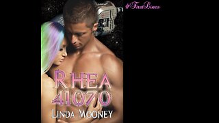 RHEA 41070, a Sensuous Sci-Fi Romance