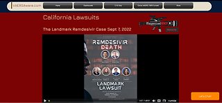 Remdesivir & Kaiser Lawsuit Updates