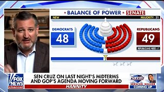 Ted Cruz: When We Stand And Govern As Conservatives We Win