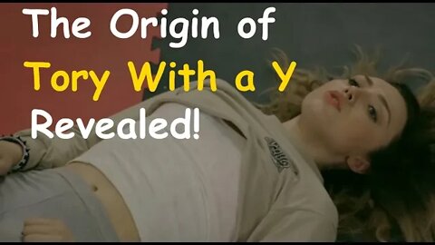 Tory With a Y Origins | Cobra Kai DVD Set