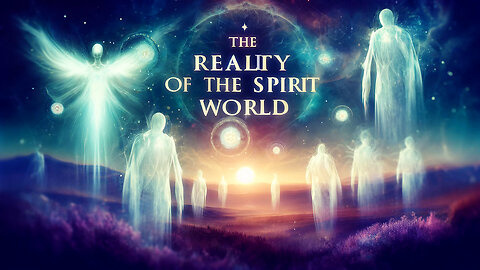 The Reality of the Spirit World #jesus #faith #paranormal