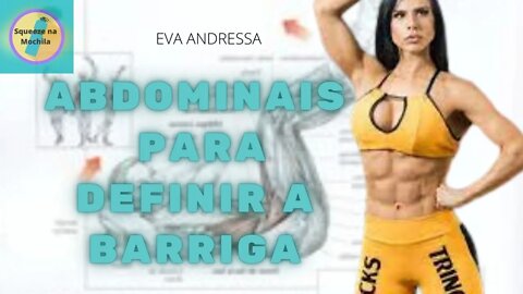 TREINO DE ABDOMINAL - Barriga Tanquinho