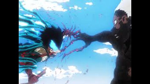 Shigaraki vs Deku Berserker Mode【Royalty AMV】Boku no Hero Academia Season 6