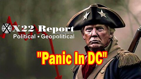 X22 Report - Ep. 3085F - Biden Is Losing His SC Cases, The Evidence Is Building, Panic In DC