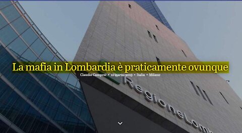 MAFIA TOTALE (REGIONE DELLA LOMBARDIA) DENUNCIA pubblica-collage