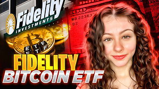 FIDELITY'S PUSH FOR BITCOIN ETF APPROVAL! What's next?