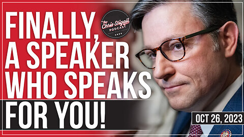 Finally, A Speaker Who Speaks For You!