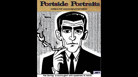 Portside Portraits (1-15)