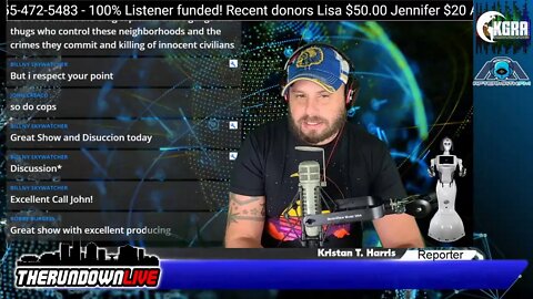 The Rundown Live #733 - Wake Up, Incentivize, Read My Lips, Bigfoot, Lost and Rejected Scriptures