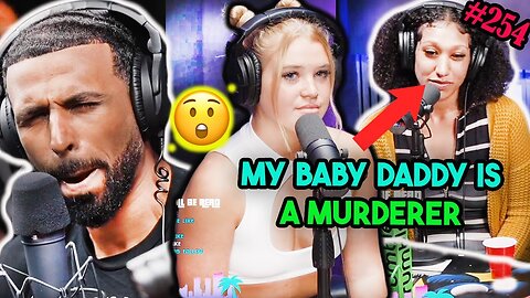 Crazy Wh0re Said Her Babby Daddy Went To JAIL For M*rder Because Of Negative Energy!