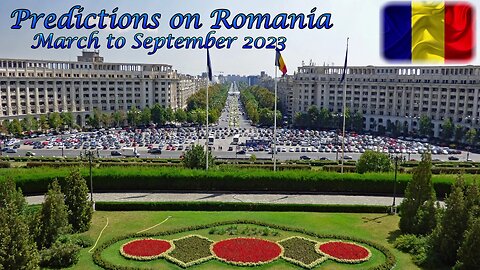 Predictions on Romania - March to September 2023 - Crystal Ball and Tarot Cards