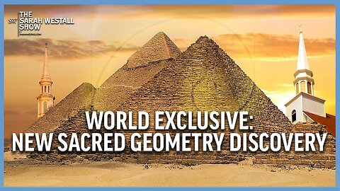 World Exclusive: New Sacred Geometry Discovery w/ Charlie Ziese