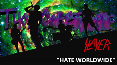 WRATHAOKE - Slayer - Hate Worldwide (Karaoke)