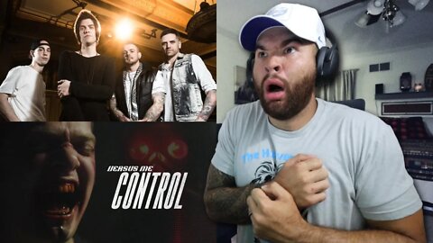 You HAVE to hear this band! Versus Me - Control (Reaction/Review)