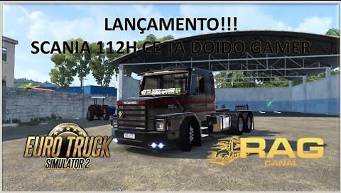 100% Mods Free: Download Scania 112H Ce Ta Doido Gamer