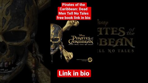 johnny depp Pirates of the Caribbean: Dead Men Tell No Tales free audible book #shorts