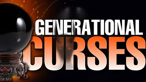 Signs of Generational Curses in YOUR Family (David Heavener)