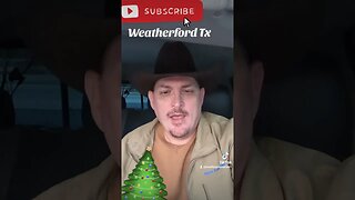 Christmas Time in Texas #youtubeshorts #christmas