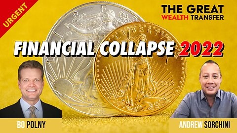 THE GREAT WEALTH TRANSFER & FINANCIAL COLLAPSE! Bo Polny, Andrew Sorchini