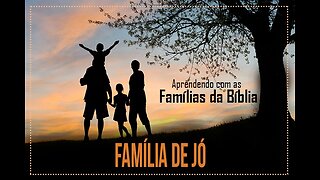 Respondendo Comentários sobre o Vídeo - Deus, O Livro de Jó e a Família!