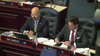 Special session held to discuss topics like Hurricane Ian