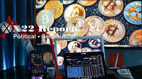 X22 Report - Ep.3071A - Biden Admin Panic, [CB]/[WEF] Begin The Control Of Other Currencies, Failing