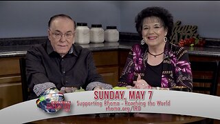 RHEMA Praise: "Don't Worry About Tomorrow" | Rev. Kenneth W. Hagin