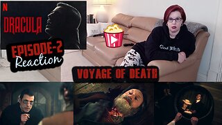 Dracula S1_E2 "Blood Vessel" REACTION