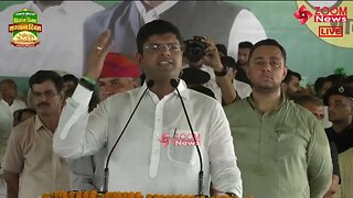 Sikar में हुई JJP की रैली Dushyant Chautala का जोरदार भाषण | किसान विजय सम्मान दिवस