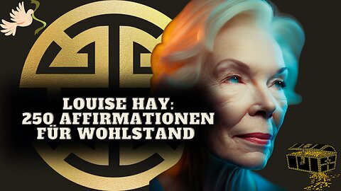 Louise Hay & Hermetik: 250 Affirmationen für Wohlstand, Luxus und Glück