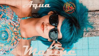 Aqua Marine (Dancing in the house party club music remix) - Instrumental EDM