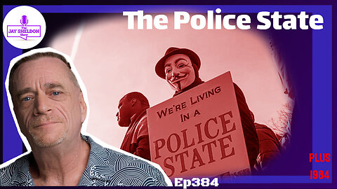 The Police State is Here!