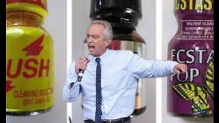 Robert F. Kennedy Jr - AIDS caused by Poppers
