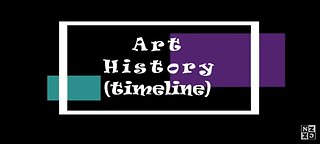 Art History Timeline