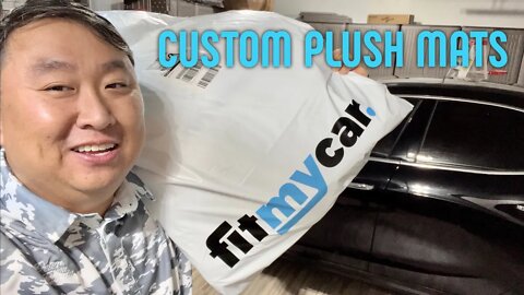 Plushest Custom Car Floor Mats by FitMyCar
