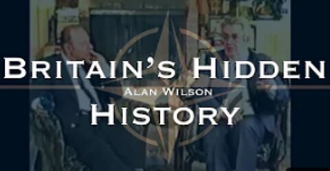 Britain’s hidden history, including Coelbren Alphabet, the Romans & King Arthur - Alan Wilson