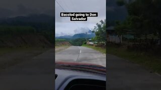 Driving to #donsalvadorbenedicto #bacolodvlogger #bacolod