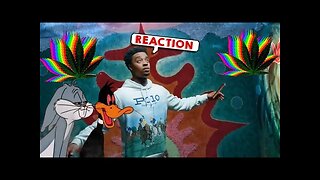 HE WAS TOO HIGH 😵‍💫 | notinvader Reacts To FlightReacts Faded Than A Ho (Official Music Video)